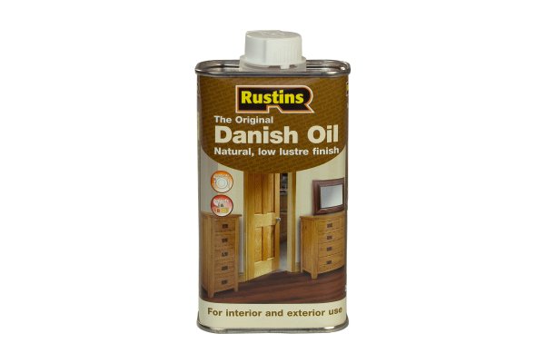 Rustins Danish Oil 0,25 Liter
