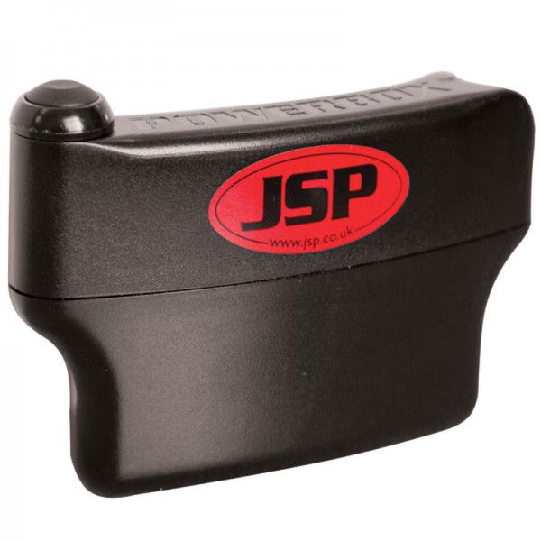 JSP PowerCap Active, Atem- und Gesichtsschutz, Ersatz-Akku
