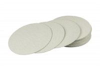 Manpa - Sandpaper wheels Ø 100 mm, grit P220, 20 pcs